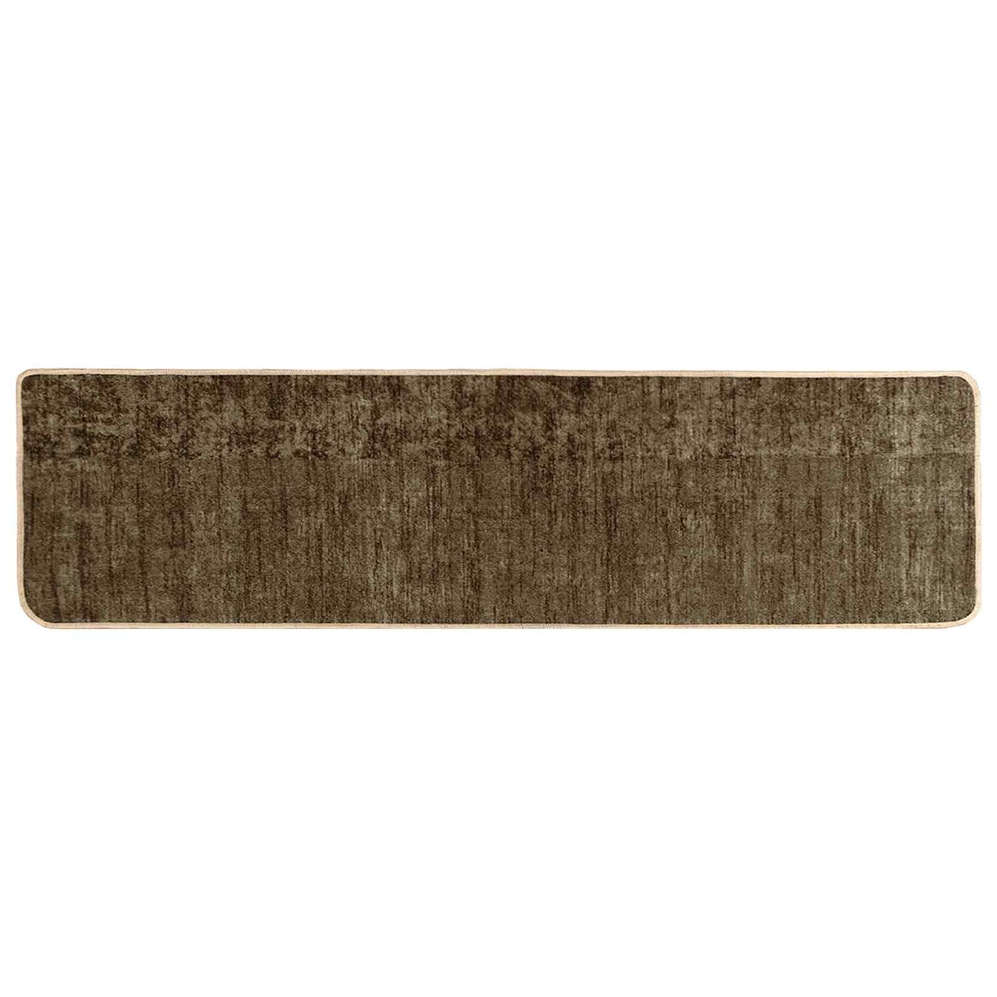 vidaXL Rug Runner MARSA Forest Green 80 x 350 cm Polyester and PVC