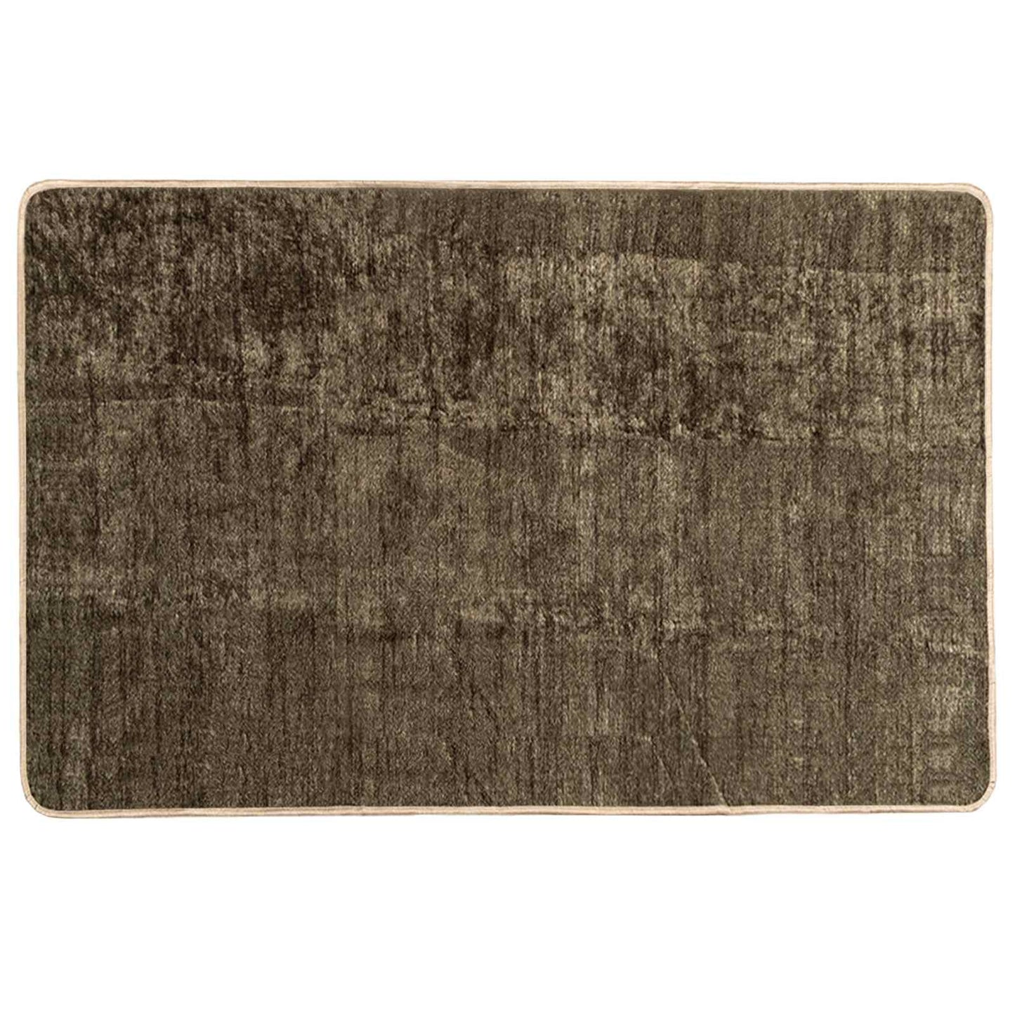 vidaXL Rug Runner MARSA Forest Green 150 x 230 cm Polyester and PVC