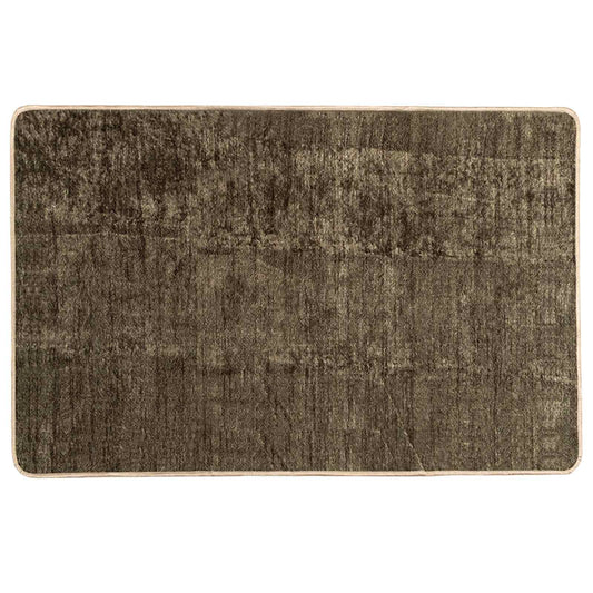 vidaXL Rug Runner MARSA Forest Green 150 x 230 cm Polyester and PVC