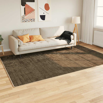 vidaXL Rug Runner MARSA Forest Green 190 x 300 cm Polyester and PVC