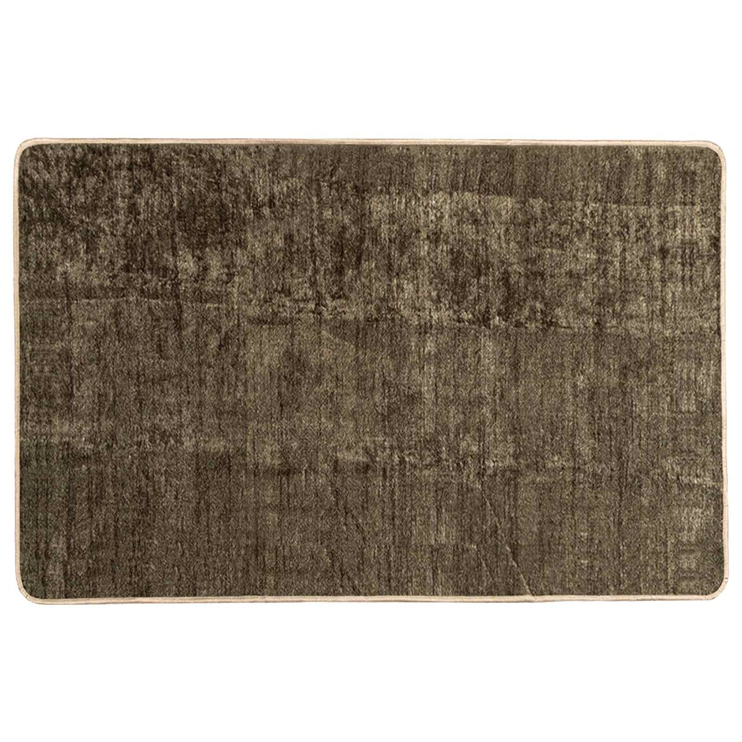 vidaXL Rug Runner MARSA Forest Green 190 x 300 cm Polyester and PVC