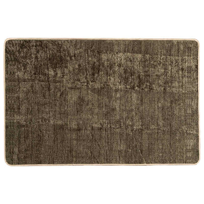 vidaXL Rug Runner MARSA Forest Green 190 x 300 cm Polyester and PVC