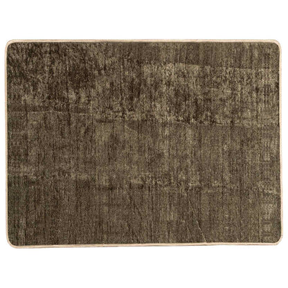 vidaXL Rug Runner MARSA Forest Green 300 x 400 cm Polyester and PVC
