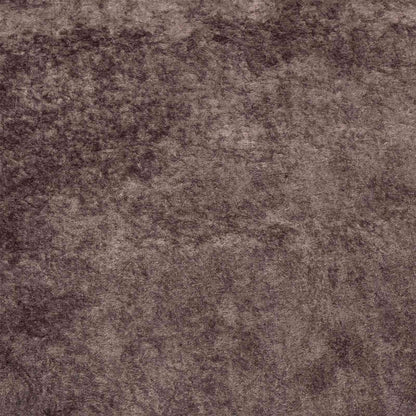 vidaXL Rug Runner MARSA Grey 50 x 150 cm Polyester and PVC