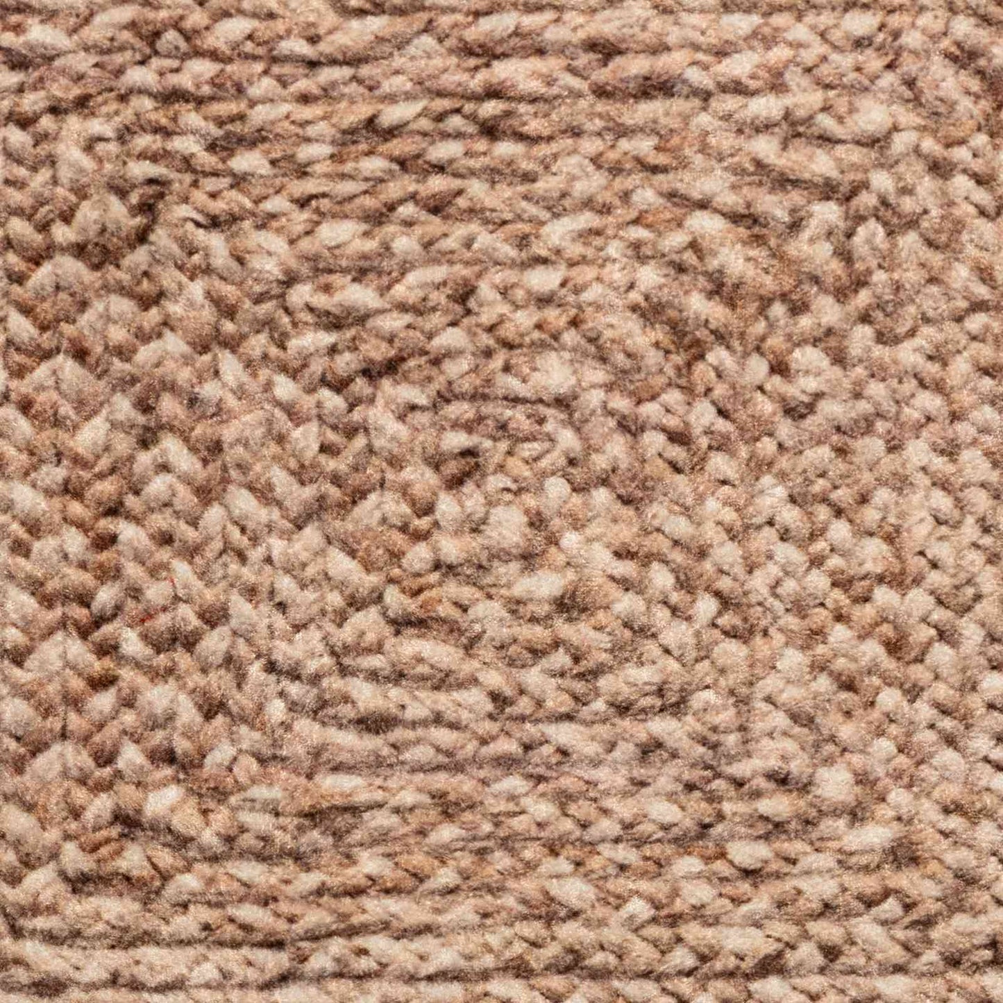 vidaXL Rug Runner MARSA Yellow 50 x 200 cm Polyester and PVC