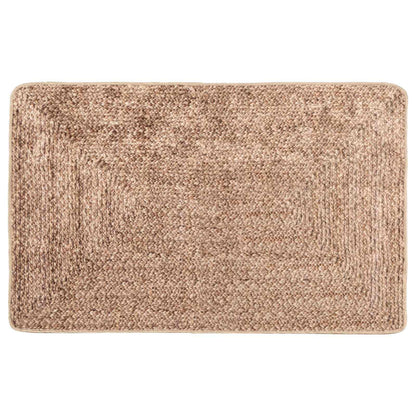 vidaXL Rug Runner MARSA Yellow 150 x 230 cm Polyester and PVC