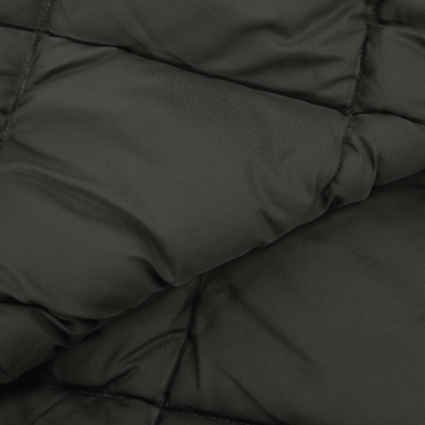 vidaXL Winter Duvet Anthracite 200 x 220 cm Microfiber