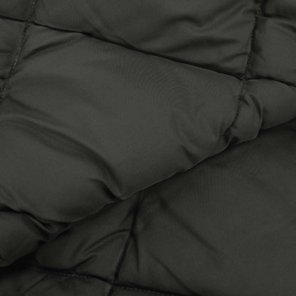 vidaXL Winter Duvet Anthracite 200 x 220 cm Microfiber