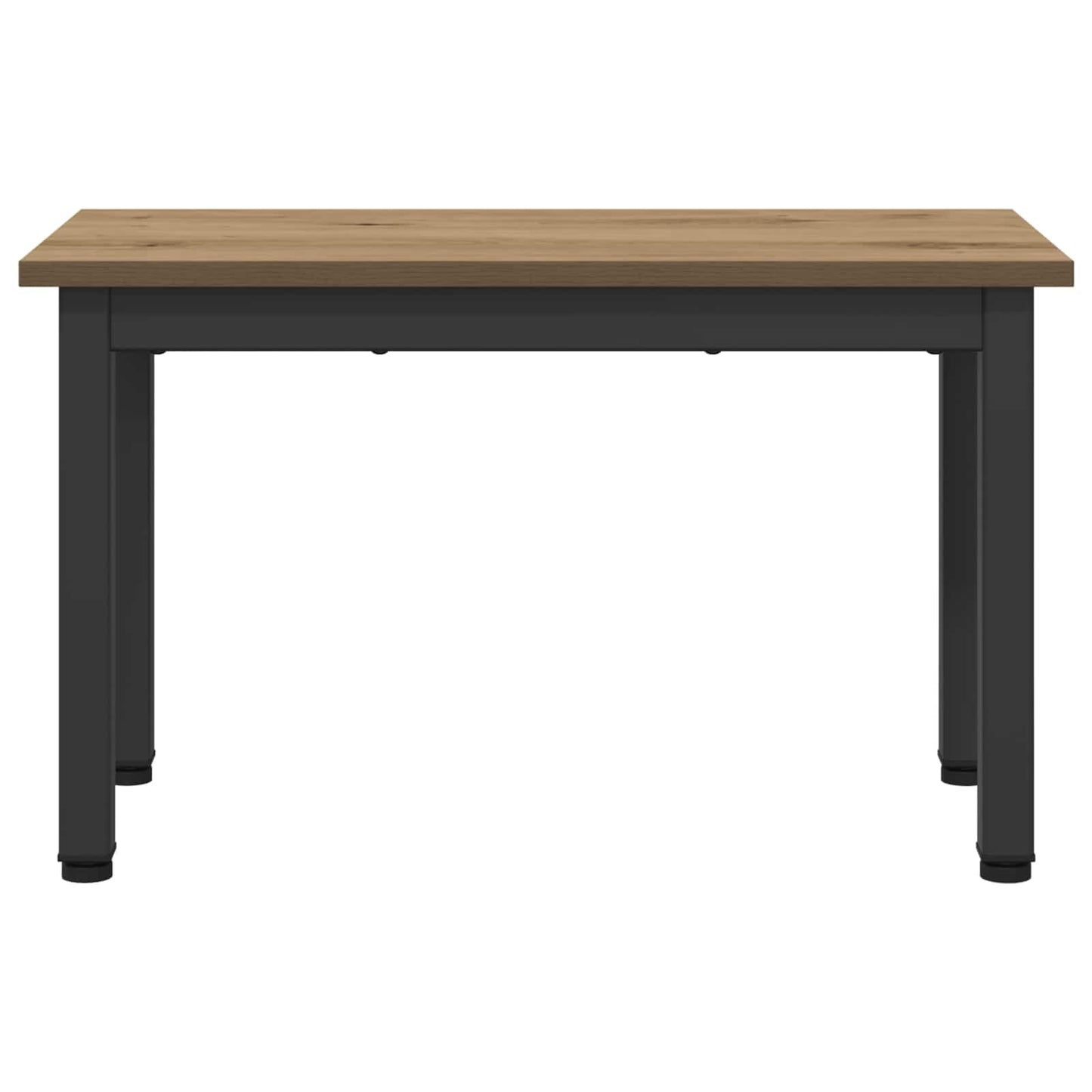 vidaXL Coffee Table Artisian Oak 60 x 30 x 36 cm Engineered Wood