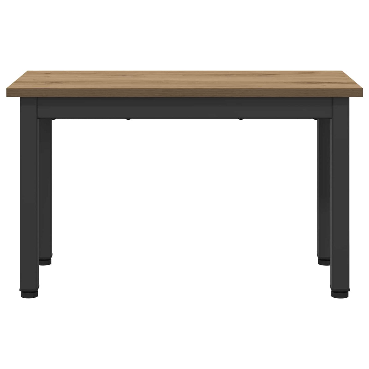 vidaXL Coffee Table Artisan Oak 60 x 30 x 36 cm Engineered Wood