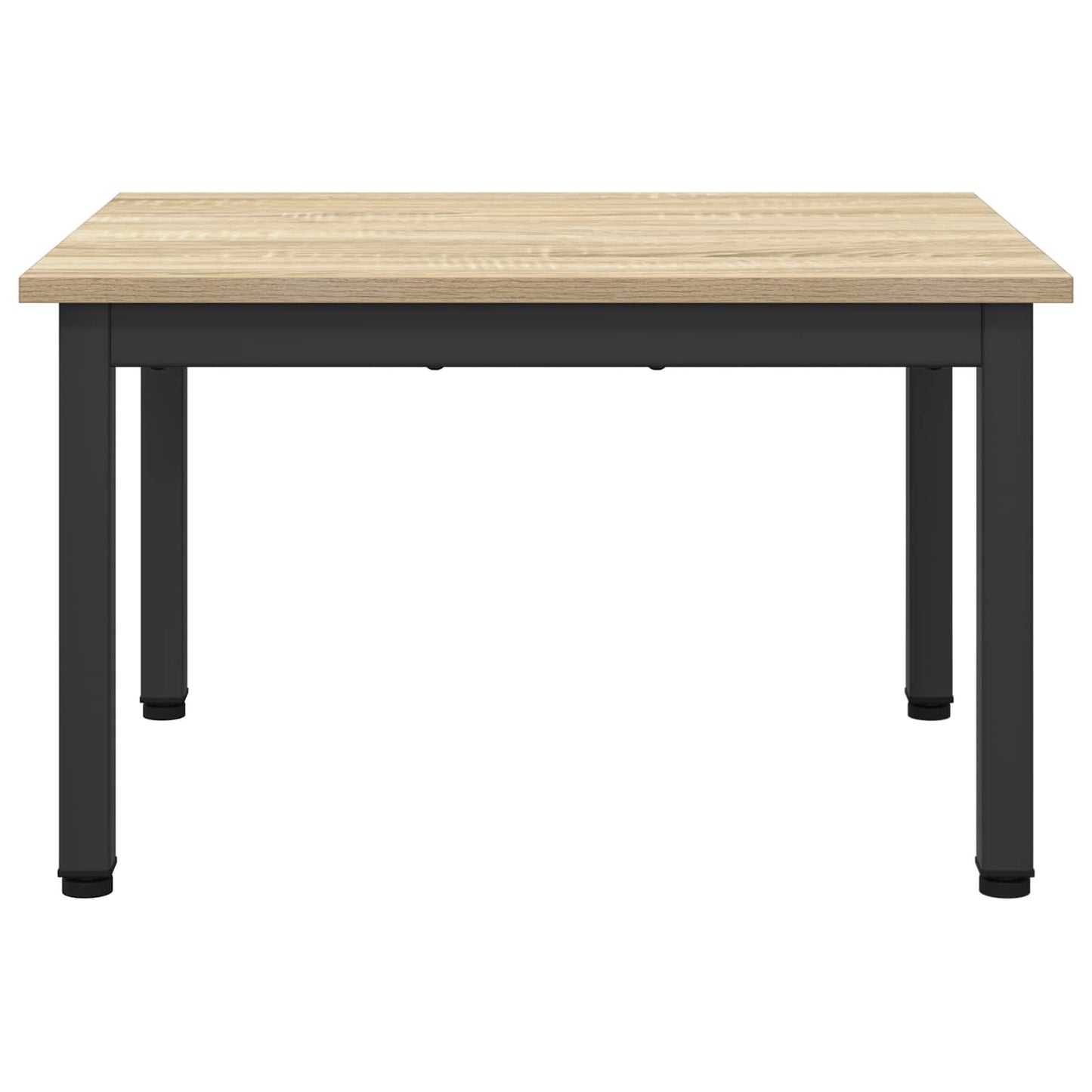 vidaXL Coffee Table Sonoma 60 x 50 x 36 cm Engineered Wood