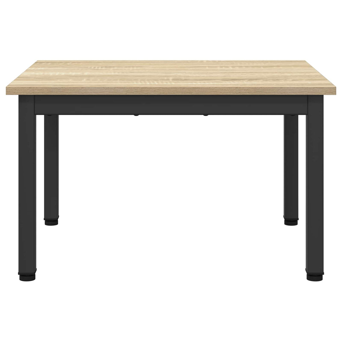 vidaXL Coffee Table Sonoma Oak 60 x 50 x 36 cm Engineered Wood
