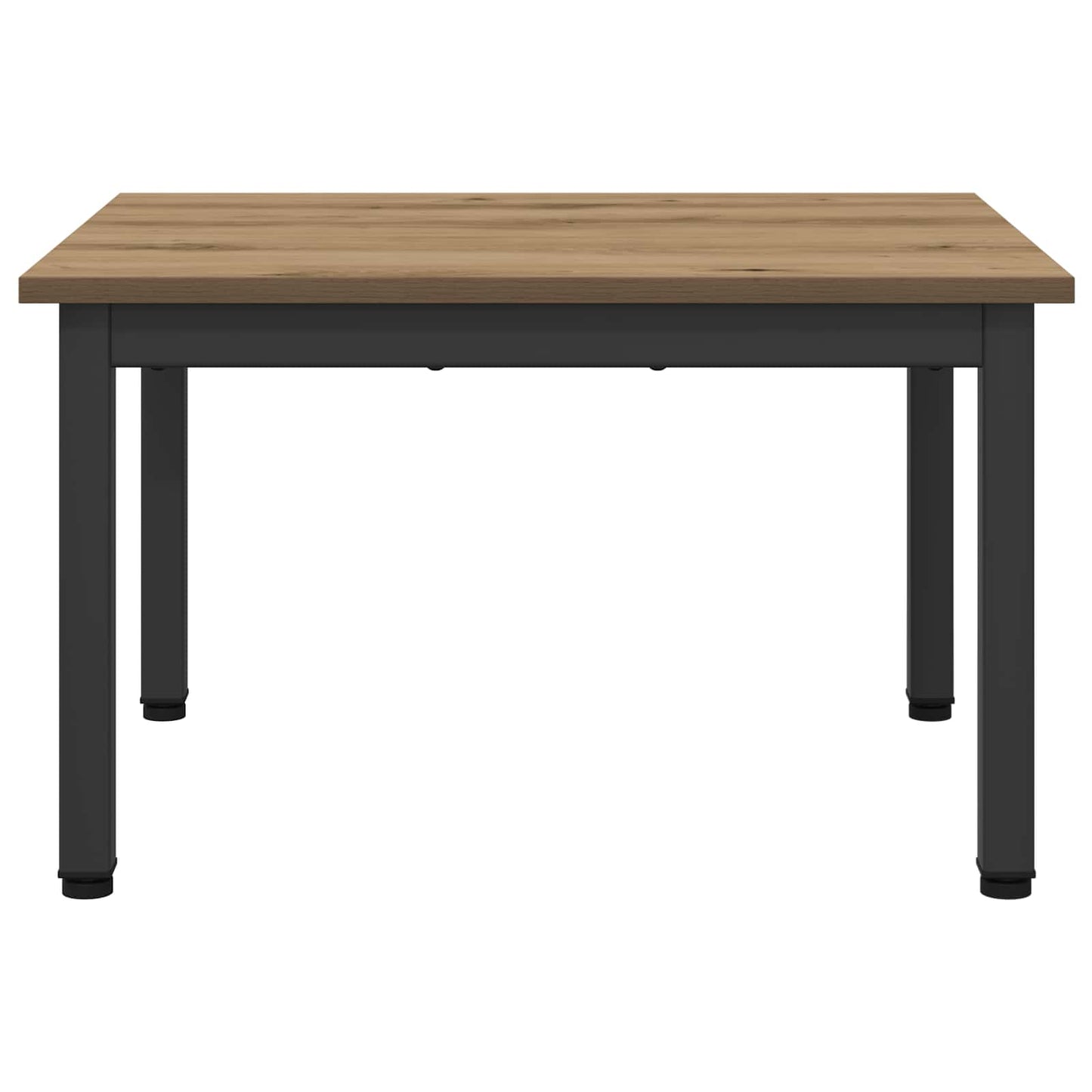 vidaXL Coffee Table Artisian Oak 60 x 50 x 36 cm Engineered Wood