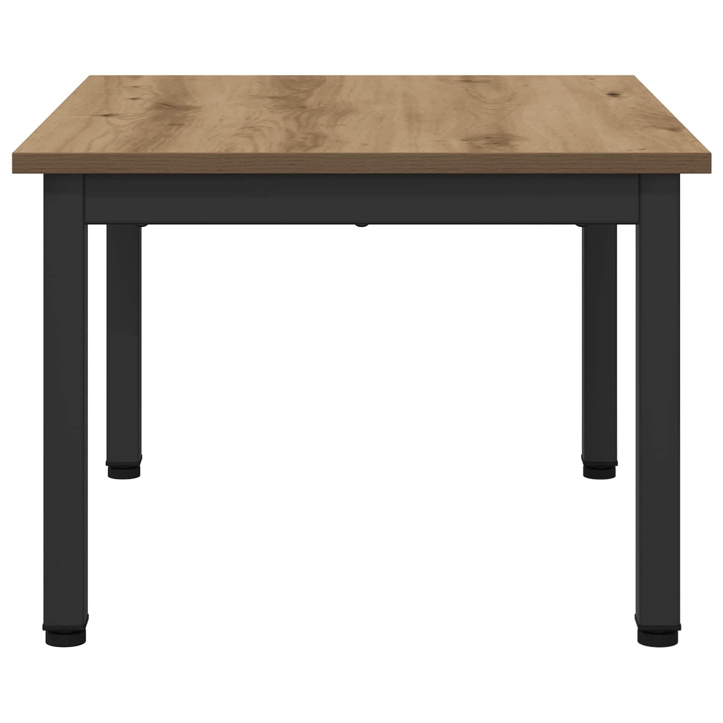 vidaXL Coffee Table Artisian Oak 60 x 50 x 36 cm Engineered Wood