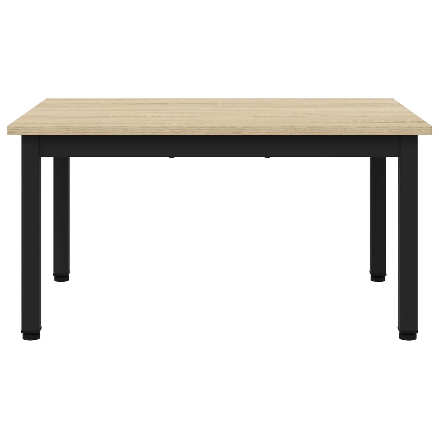 vidaXL Coffee Table Sonoma 70 x 50 x 36 cm Engineered Wood
