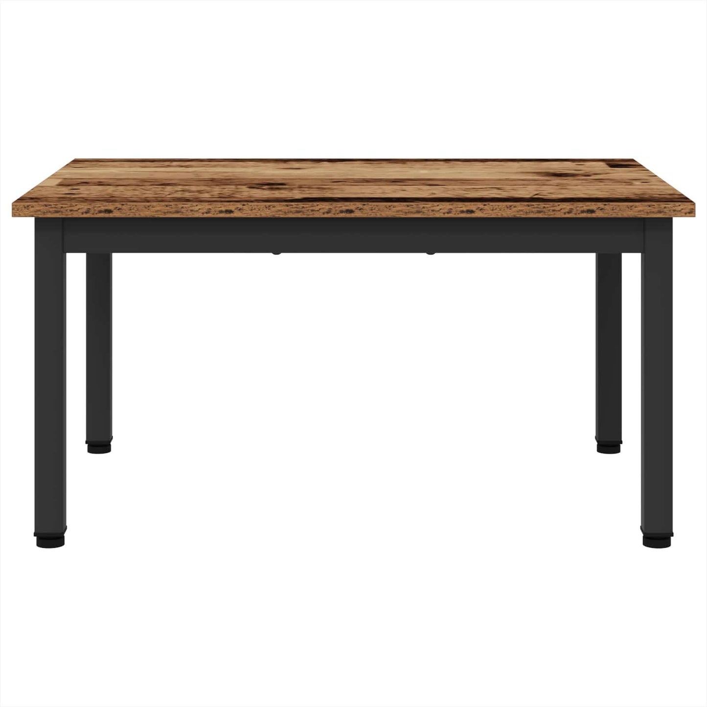 vidaXL Coffee Table Old Wood 70 x 50 x 36 cm Engineered Wood