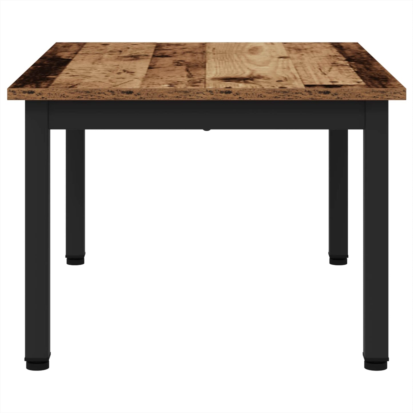 vidaXL Coffee Table Old Wood 70 x 50 x 36 cm Engineered Wood