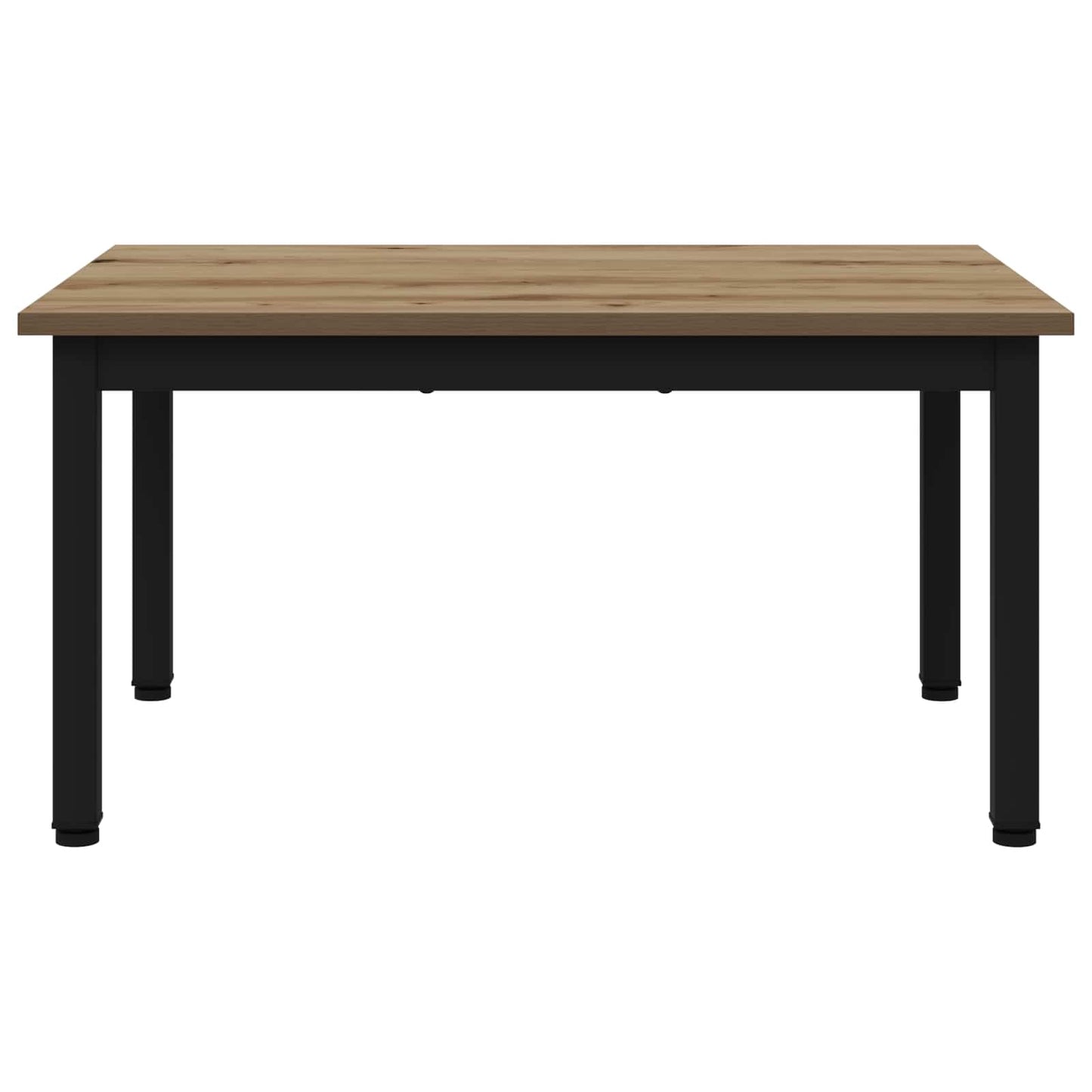 vidaXL Coffee Table Artisian Oak 70 x 50 x 36 cm Engineered Wood