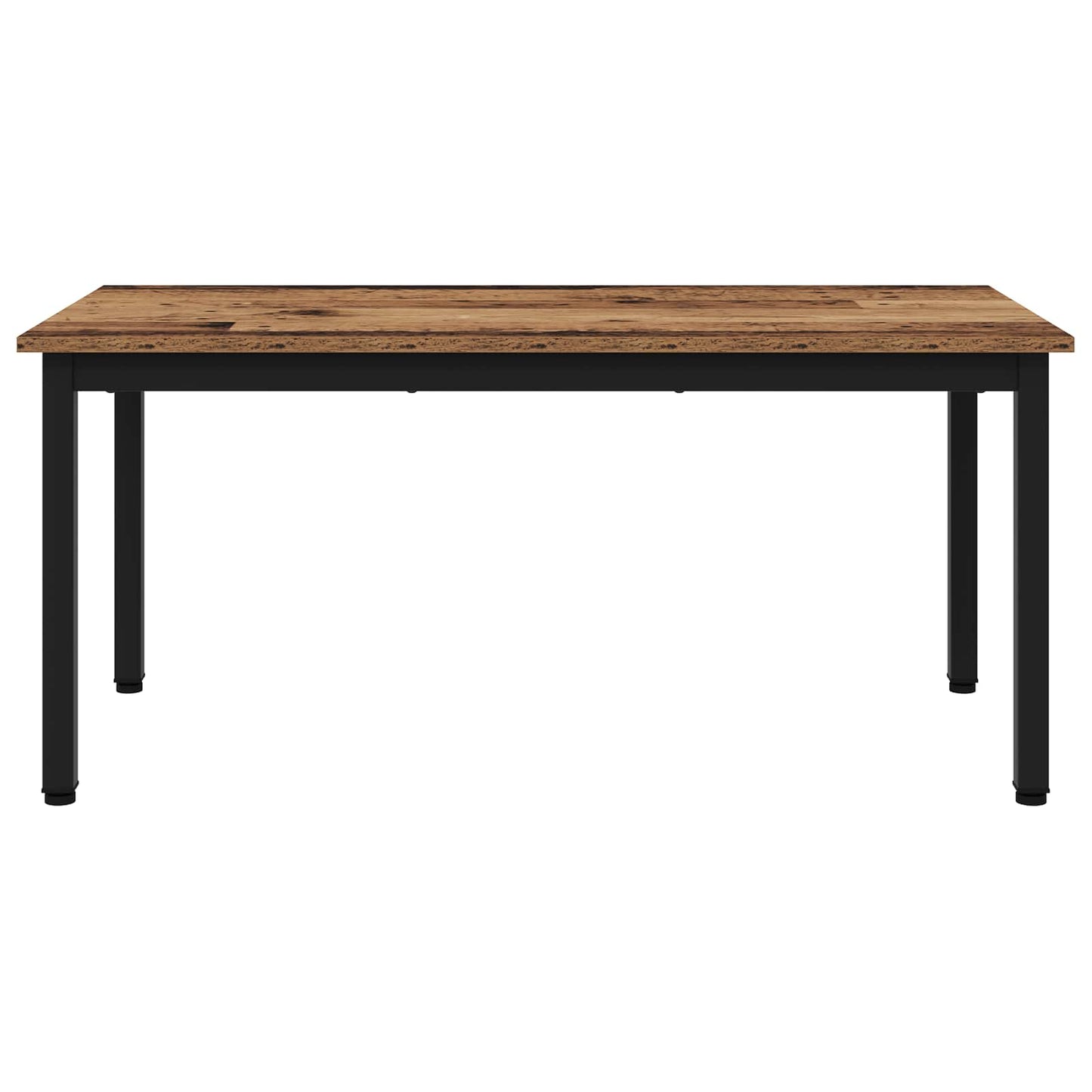 vidaXL Coffee Table Old Wood 100 x 50 x 45 cm Engineered Wood