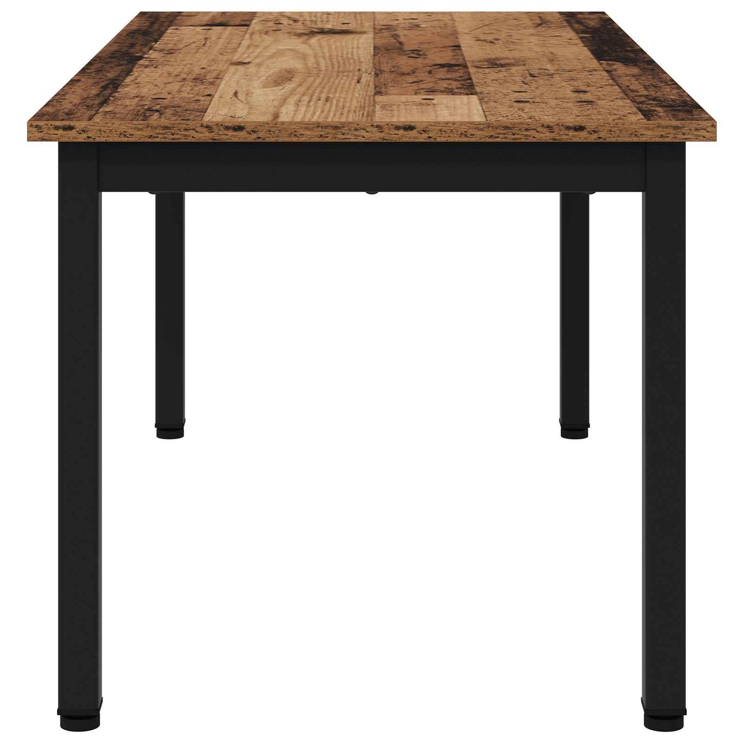 vidaXL Coffee Table Old Wood 100 x 50 x 45 cm Engineered Wood
