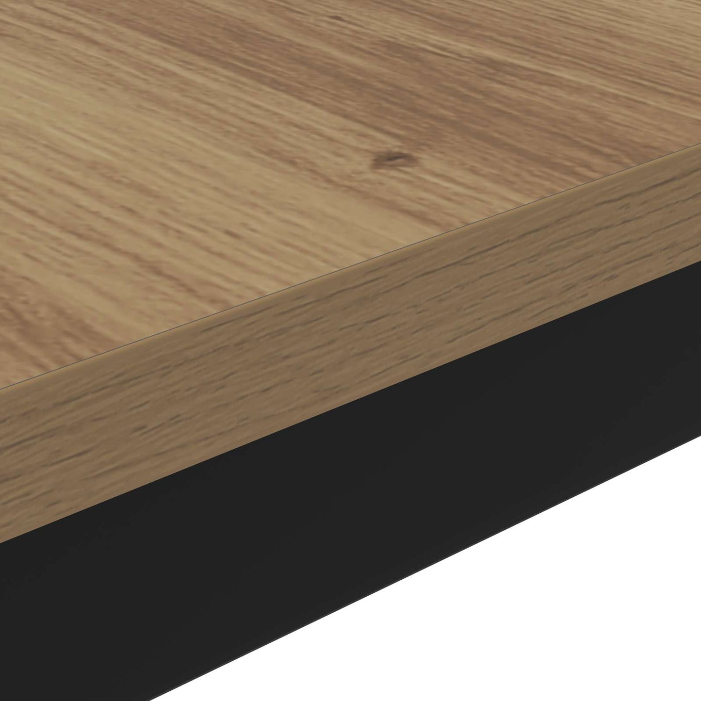 vidaXL Coffee Table Artisian Oak 100 x 50 x 45 cm Engineered Wood