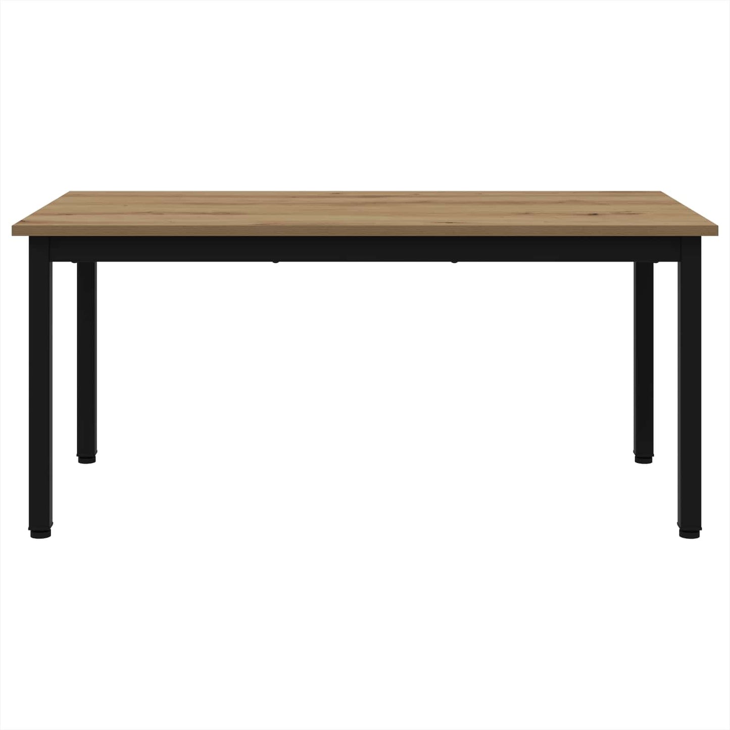 vidaXL Coffee Table Artisian Oak 100 x 50 x 45 cm Engineered Wood