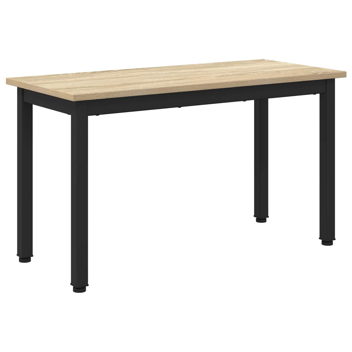 vidaXL Bench Sonoma Oak 80 x 35 x 45 cm Engineered Wood