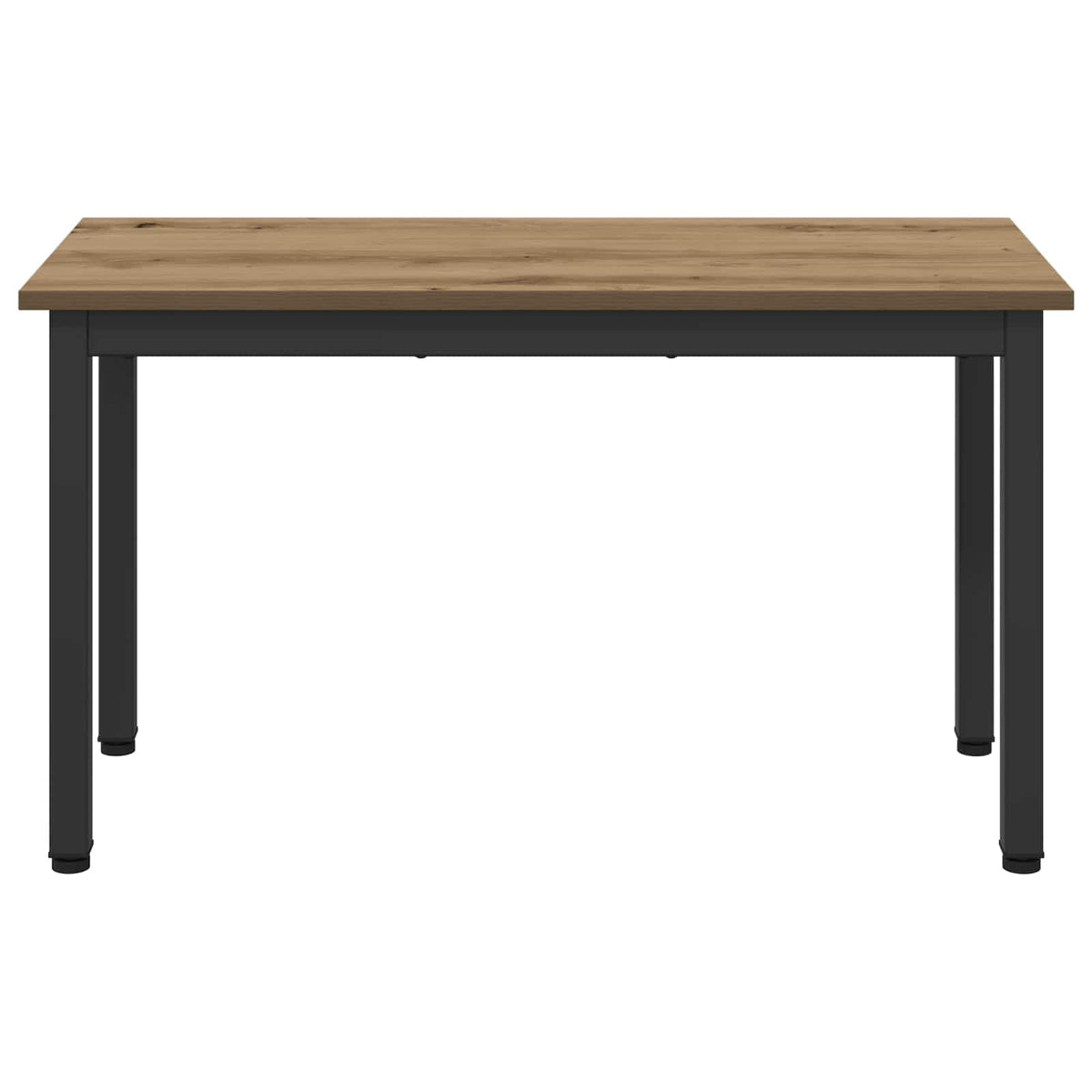 vidaXL Bench Artisian Oak 80 x 35 x 45 cm Engineered Wood