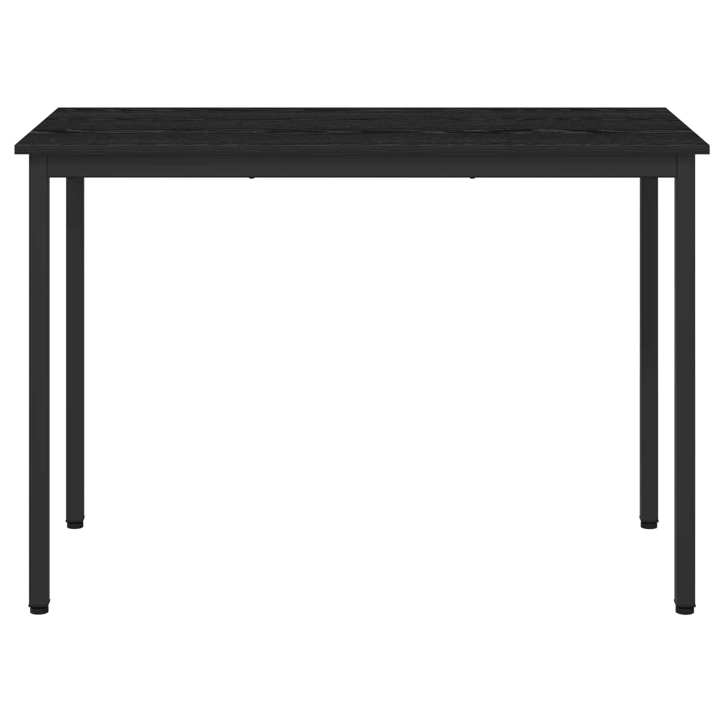 vidaXL Dining Tables 110 x 100 x 75 cm METAL