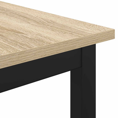 vidaXL Dining Tables 110 x 100 x 75 cm METAL