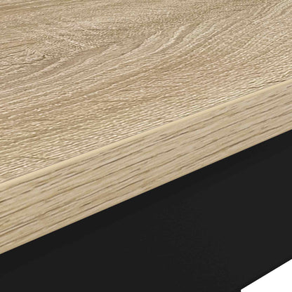vidaXL Dining Tables 110 x 100 x 75 cm METAL