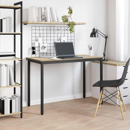 vidaXL Dining Tables 110 x 100 x 75 cm METAL