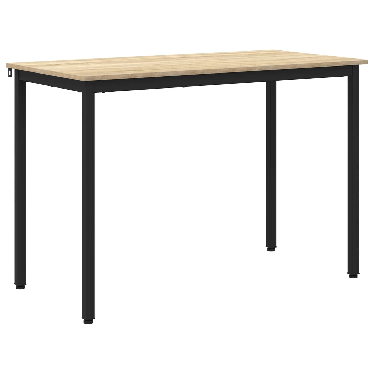 vidaXL Dining Tables 110 x 100 x 75 cm METAL