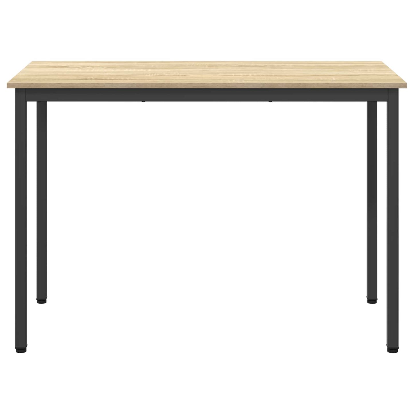vidaXL Dining Tables 110 x 100 x 75 cm METAL