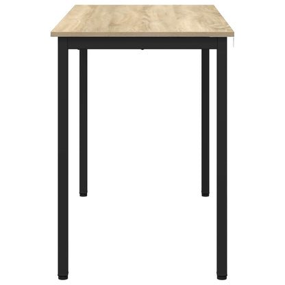 vidaXL Dining Tables 110 x 100 x 75 cm METAL