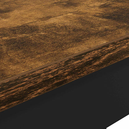 vidaXL Dining Tables 110 x 100 x 75 cm METAL