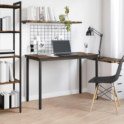 vidaXL Dining Tables 110 x 100 x 75 cm METAL