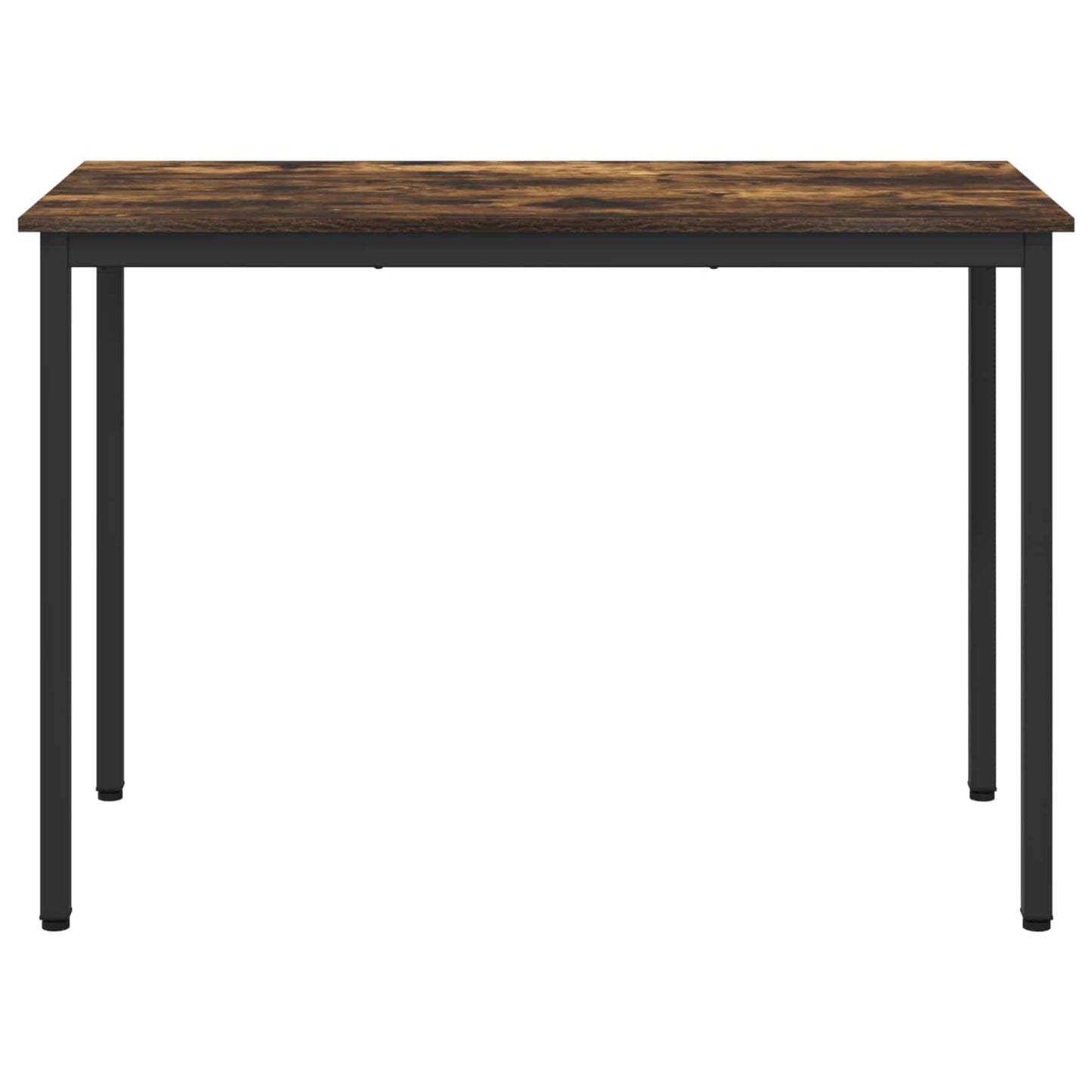 vidaXL Dining Tables 110 x 100 x 75 cm METAL