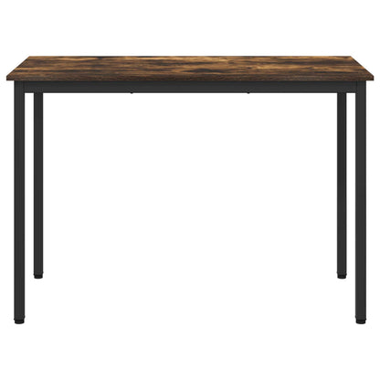 vidaXL Dining Tables 110 x 100 x 75 cm METAL