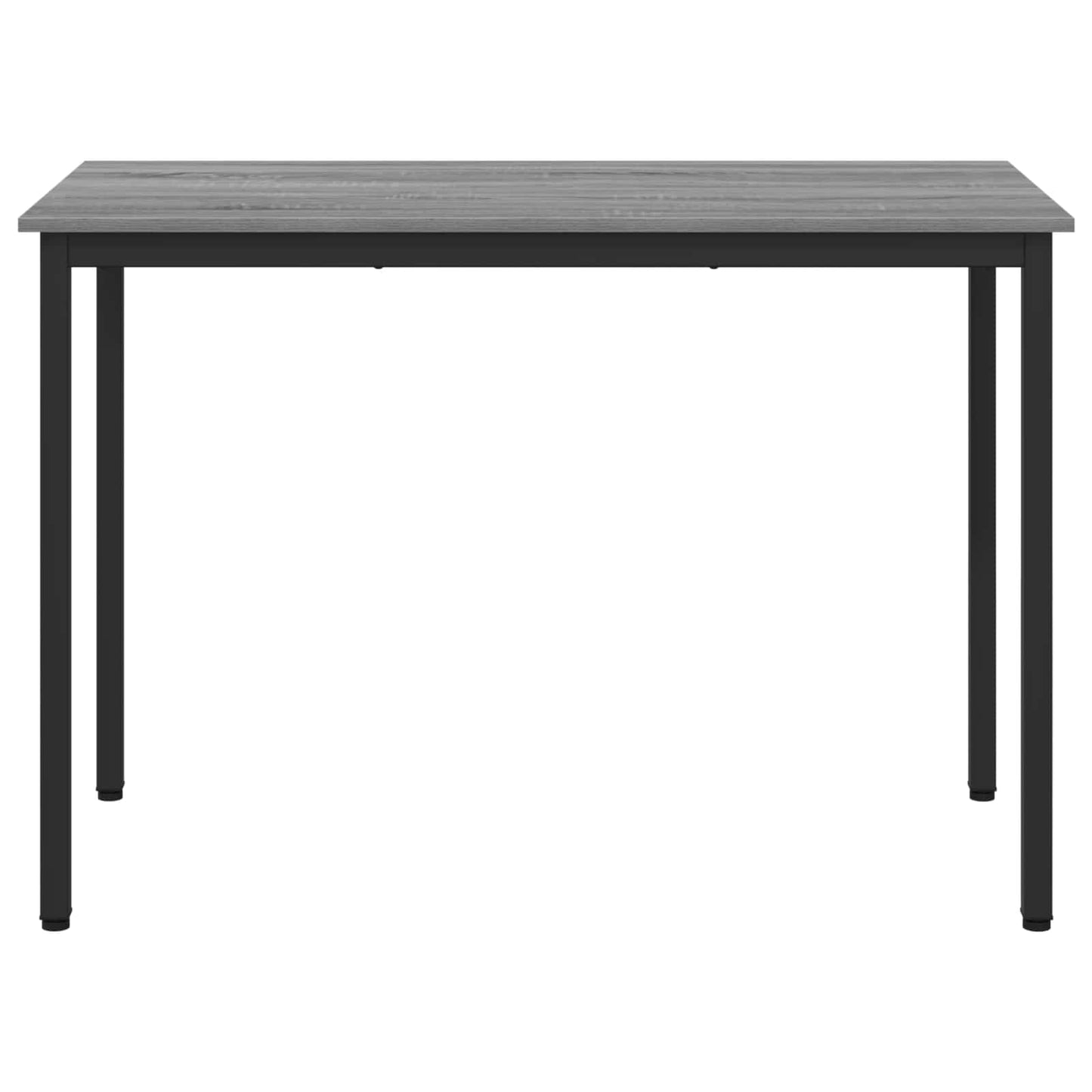vidaXL Dining Tables 110 x 100 x 75 cm METAL