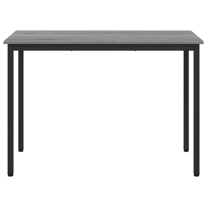 vidaXL Dining Tables 110 x 100 x 75 cm METAL