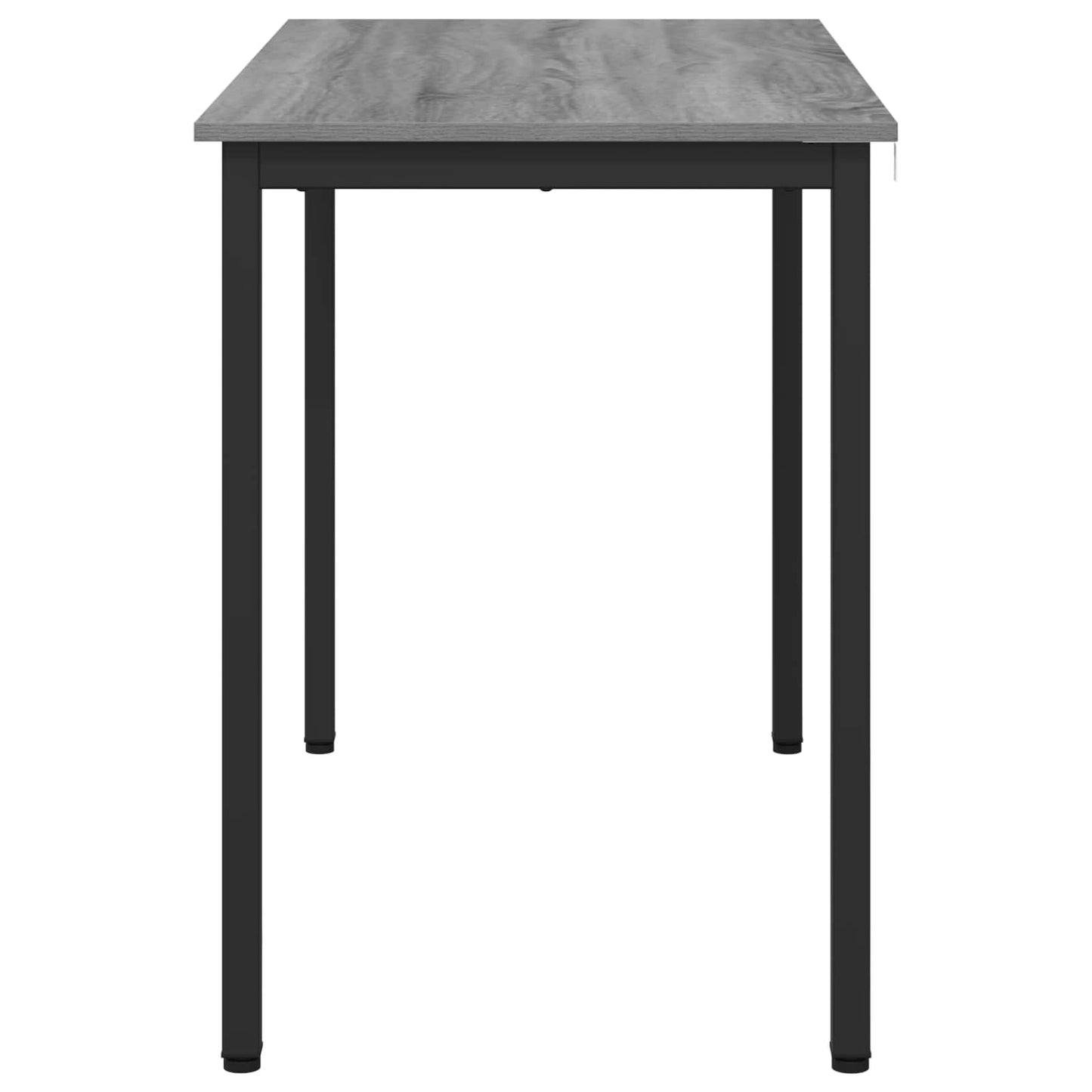vidaXL Dining Tables 110 x 100 x 75 cm METAL