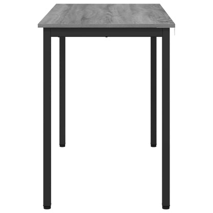 vidaXL Dining Tables 110 x 100 x 75 cm METAL