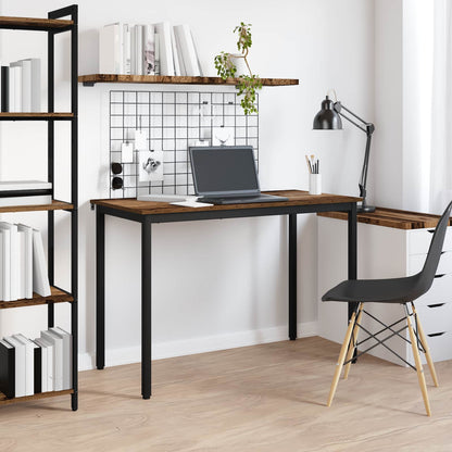 vidaXL Dining Tables 110 x 100 x 75 cm METAL