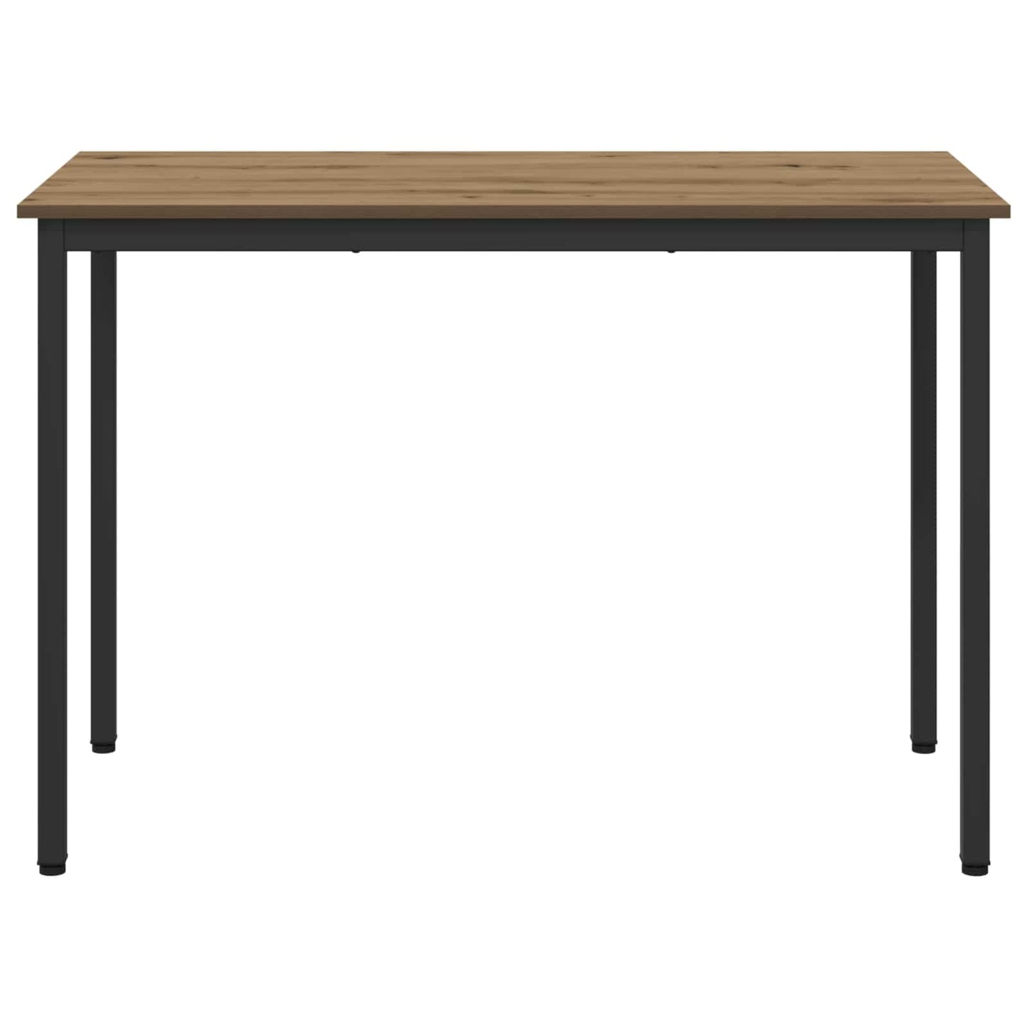 vidaXL Dining Tables 110 x 100 x 75 cm METAL