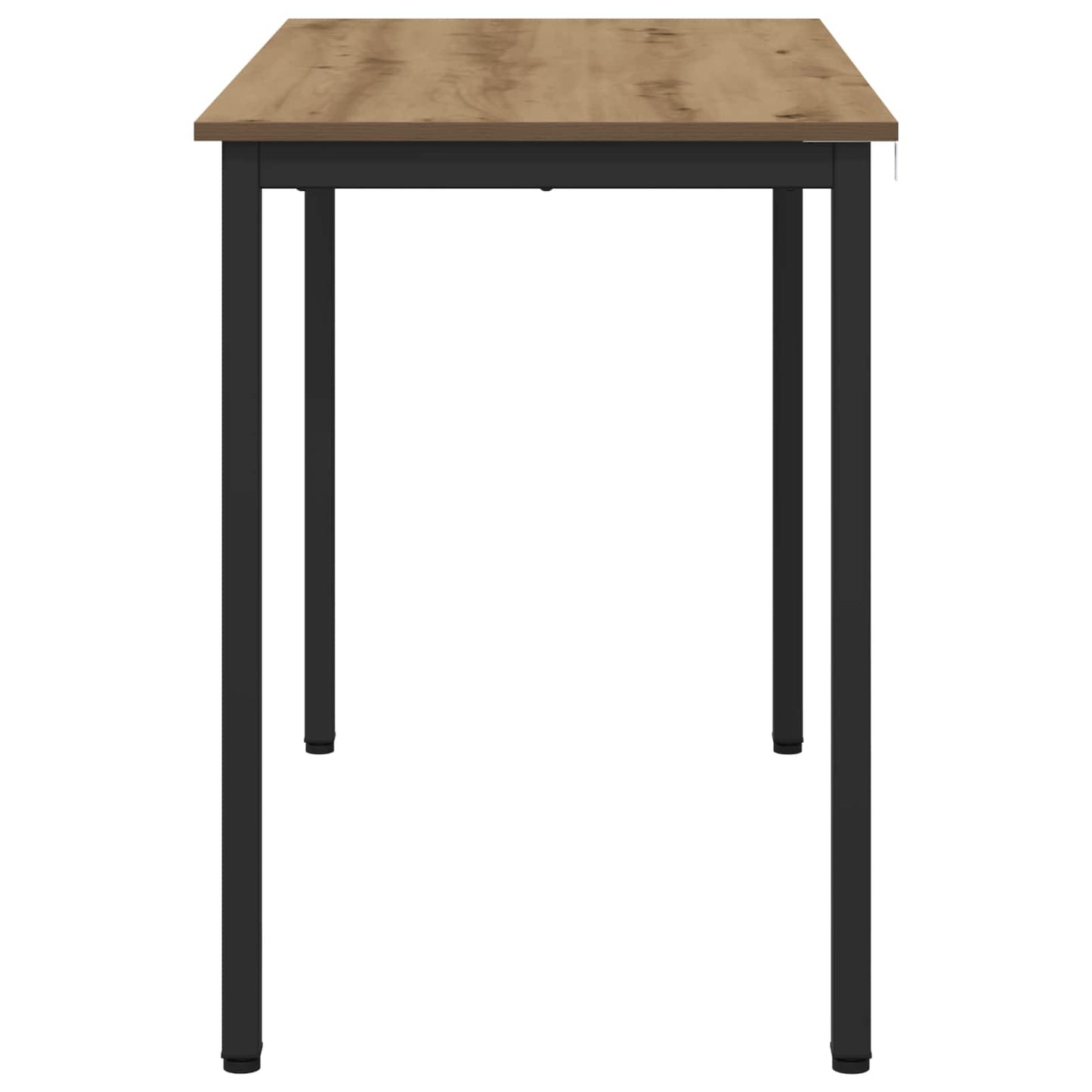 vidaXL Dining Tables 110 x 100 x 75 cm METAL