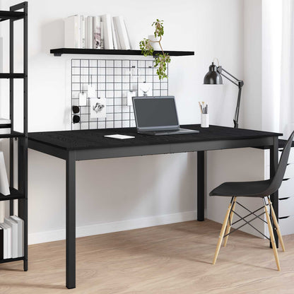 vidaXL Dining Tables 150 x 78 x 75 cm METAL
