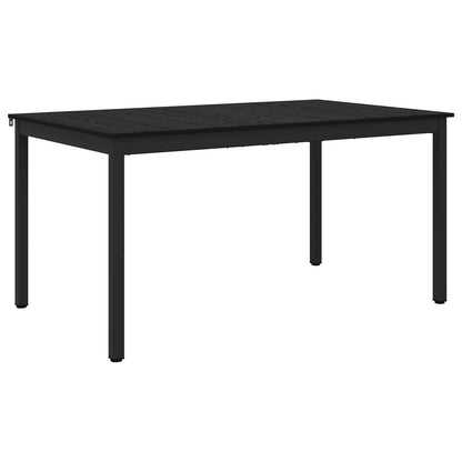 vidaXL Dining Tables 150 x 78 x 75 cm METAL