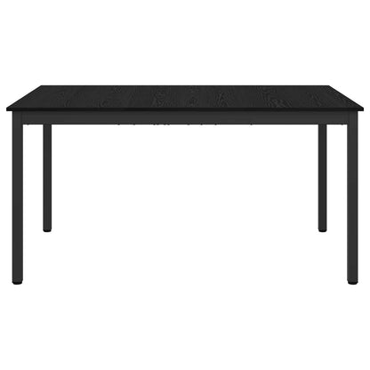 vidaXL Dining Tables 150 x 78 x 75 cm METAL