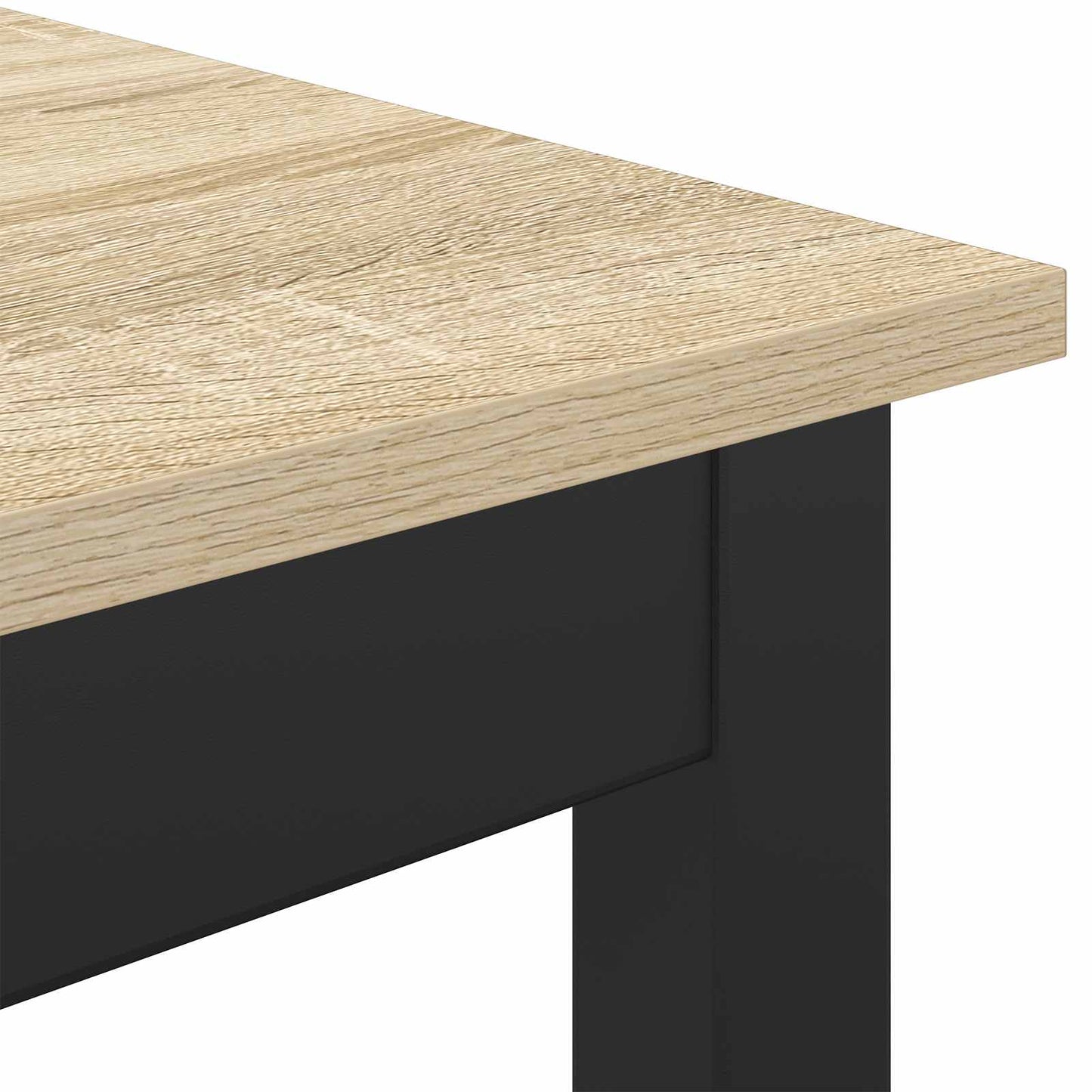 vidaXL Dining Tables 150 x 78 x 75 cm METAL